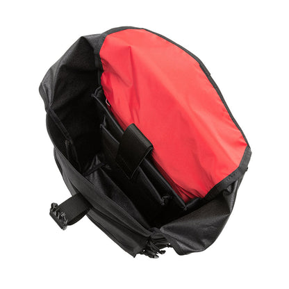 Silvercup Backpack Black - Manhattan Portage