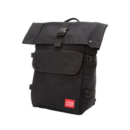 Silvercup Backpack Black - Manhattan Portage