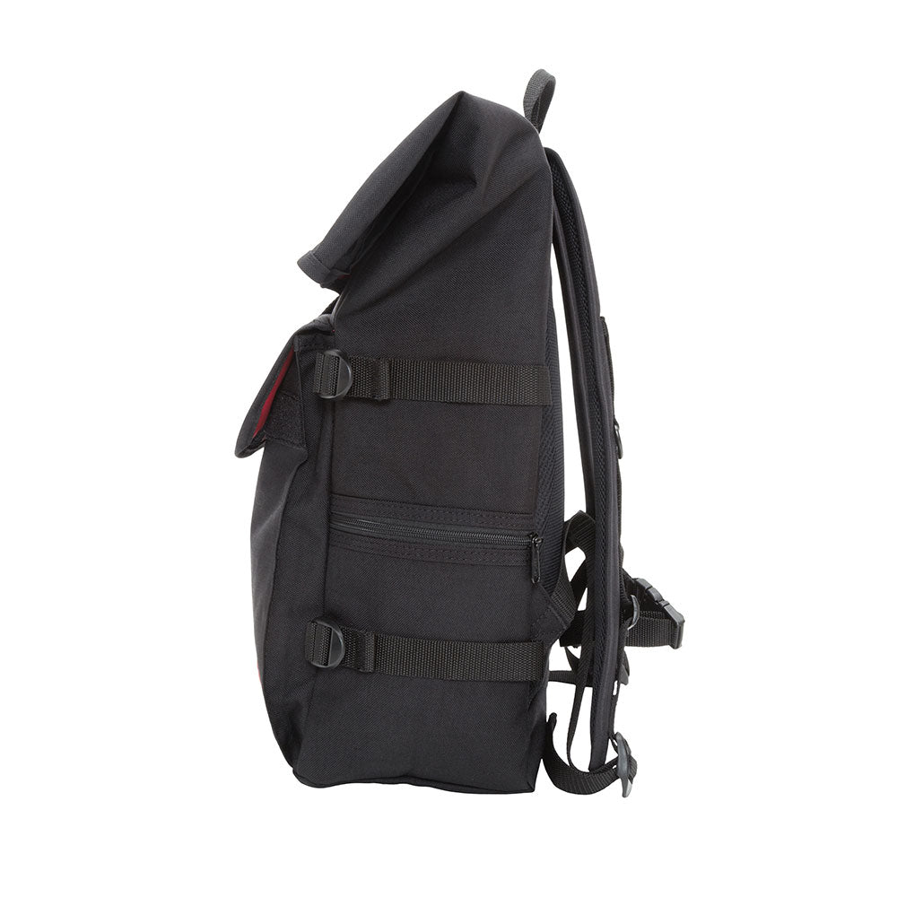 Silvercup Backpack Black - Manhattan Portage