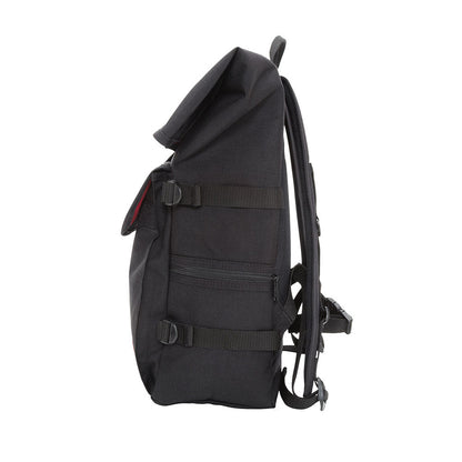 Silvercup Backpack Black - Manhattan Portage