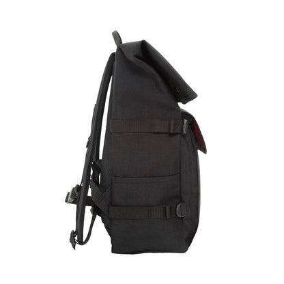Silvercup Backpack Black - Manhattan Portage