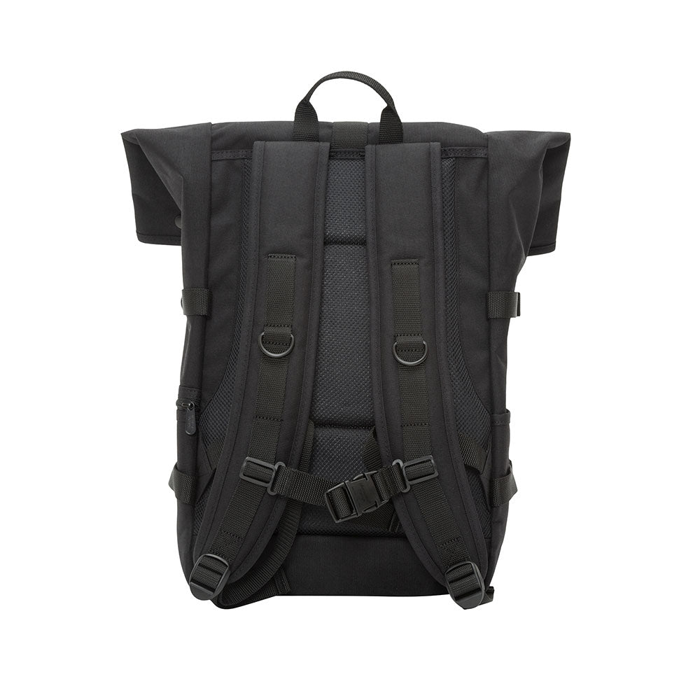 Silvercup Backpack Black - Manhattan Portage