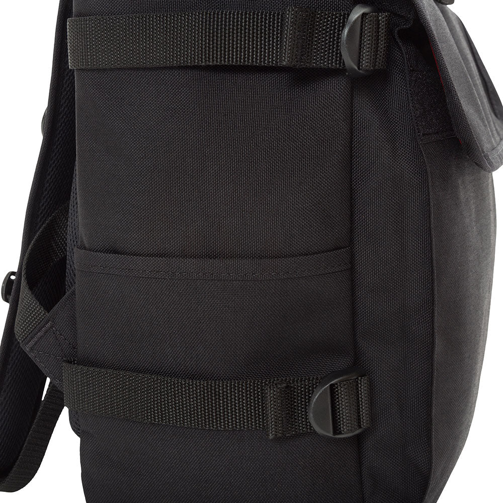 Silvercup Backpack Black - Manhattan Portage