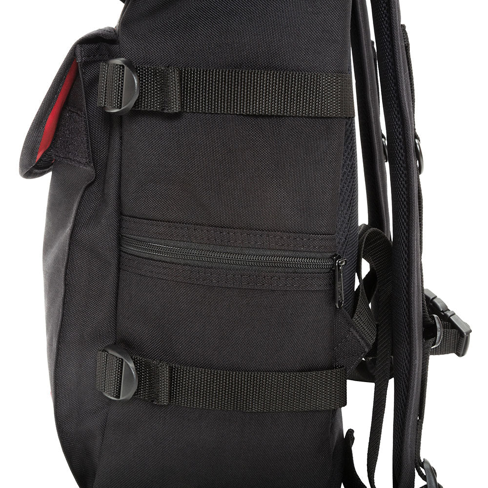 Silvercup Backpack Black - Manhattan Portage