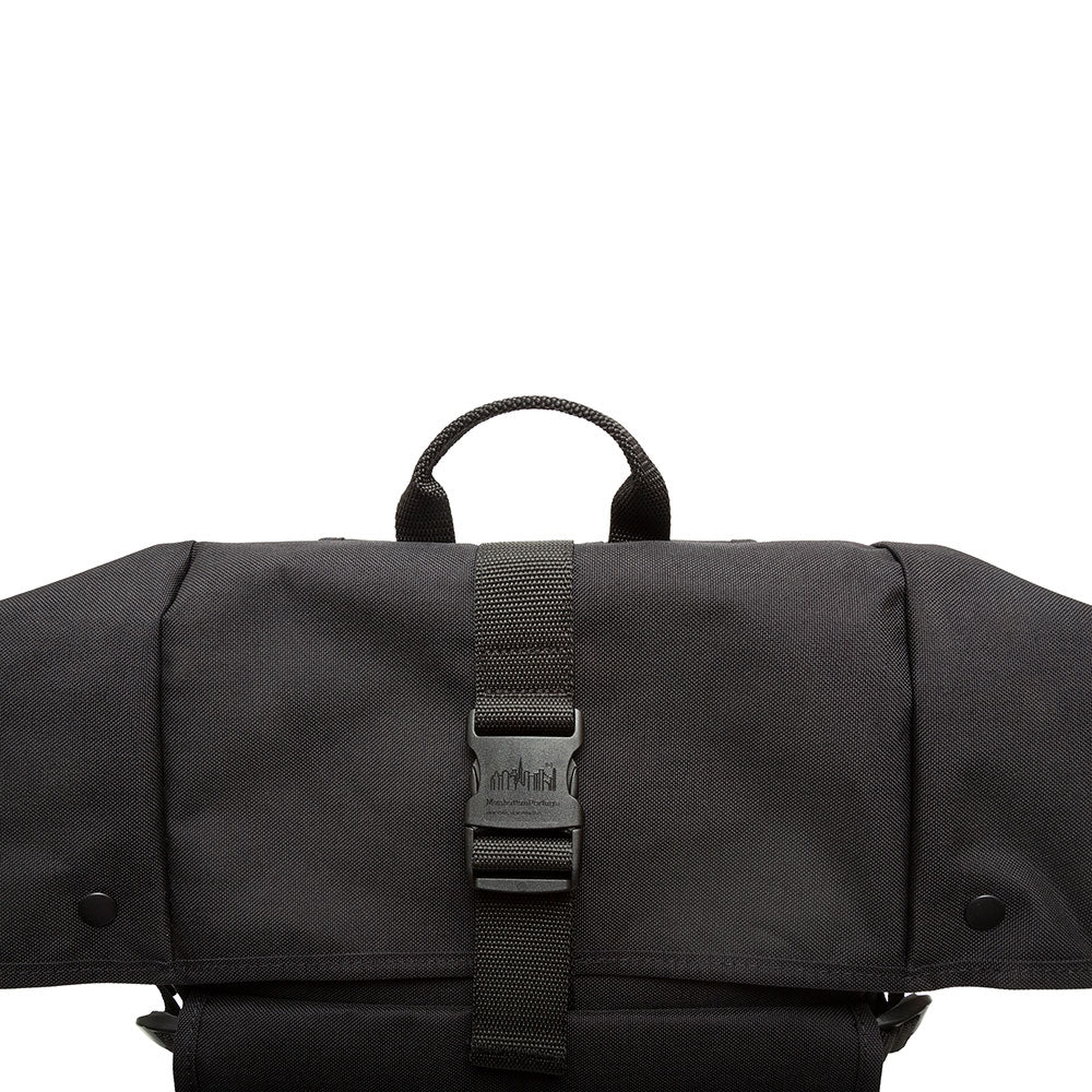 Silvercup Backpack Black - Manhattan Portage