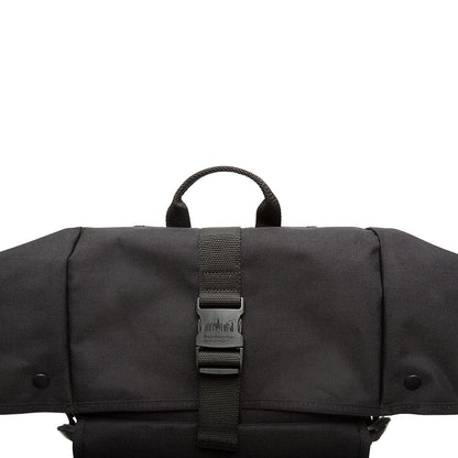 Silvercup Backpack Black - Manhattan Portage