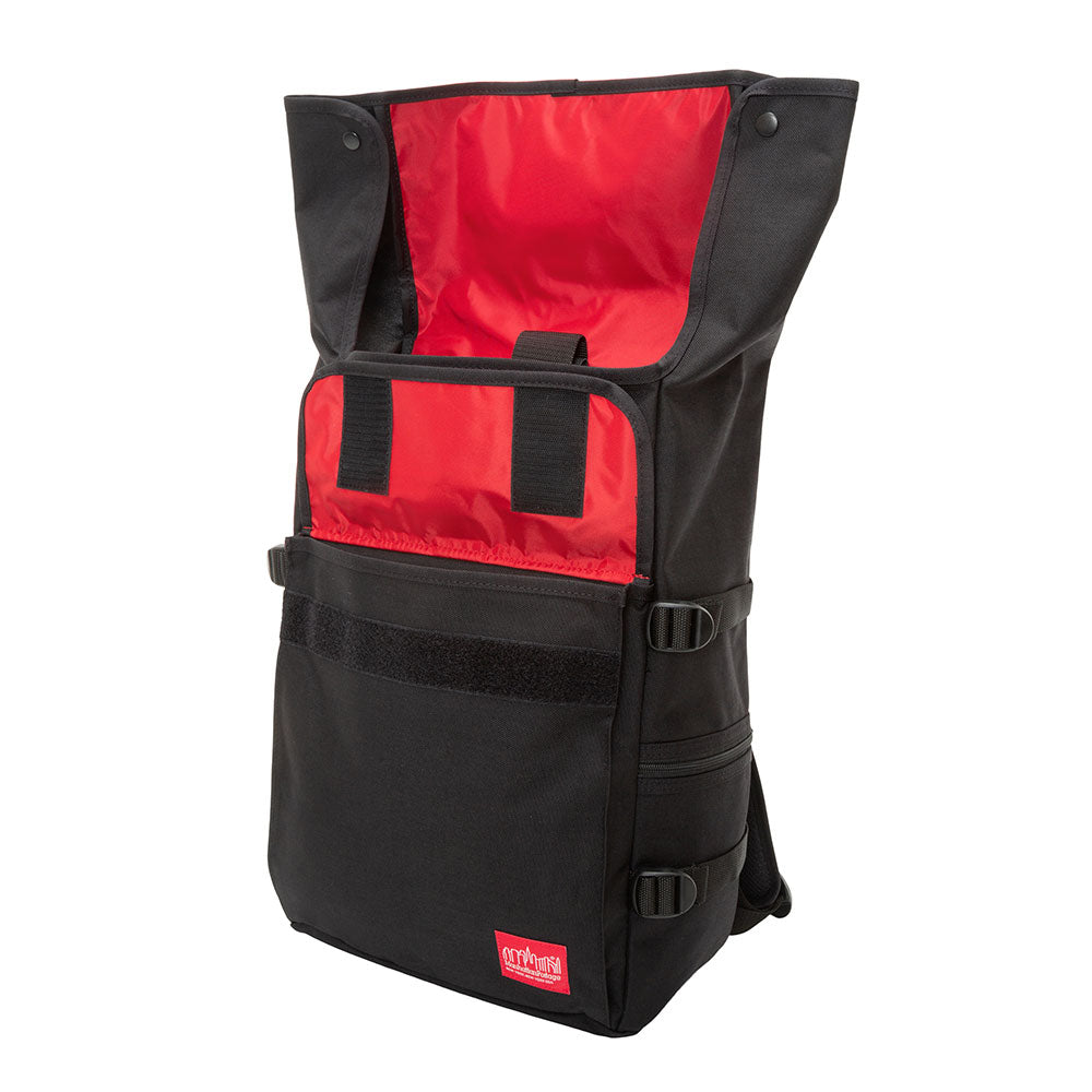 Silvercup Backpack Black - Manhattan Portage