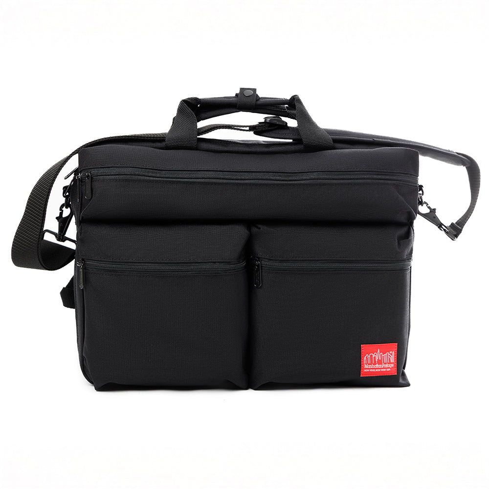 Brighton Bag Black - Manhattan Portage