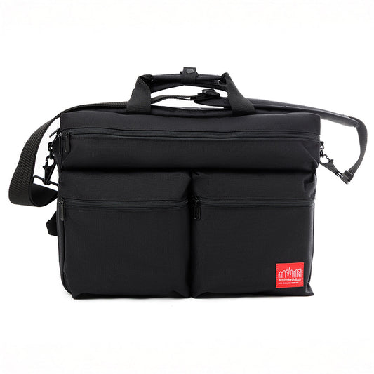 Brighton Bag Black - Manhattan Portage