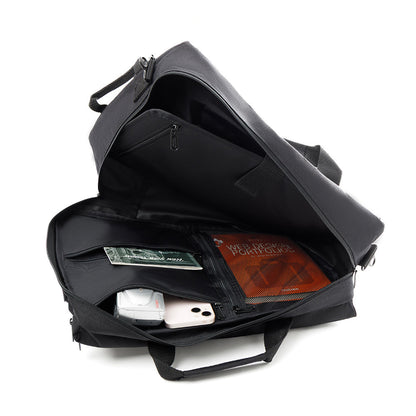 Brighton Bag Black - Manhattan Portage