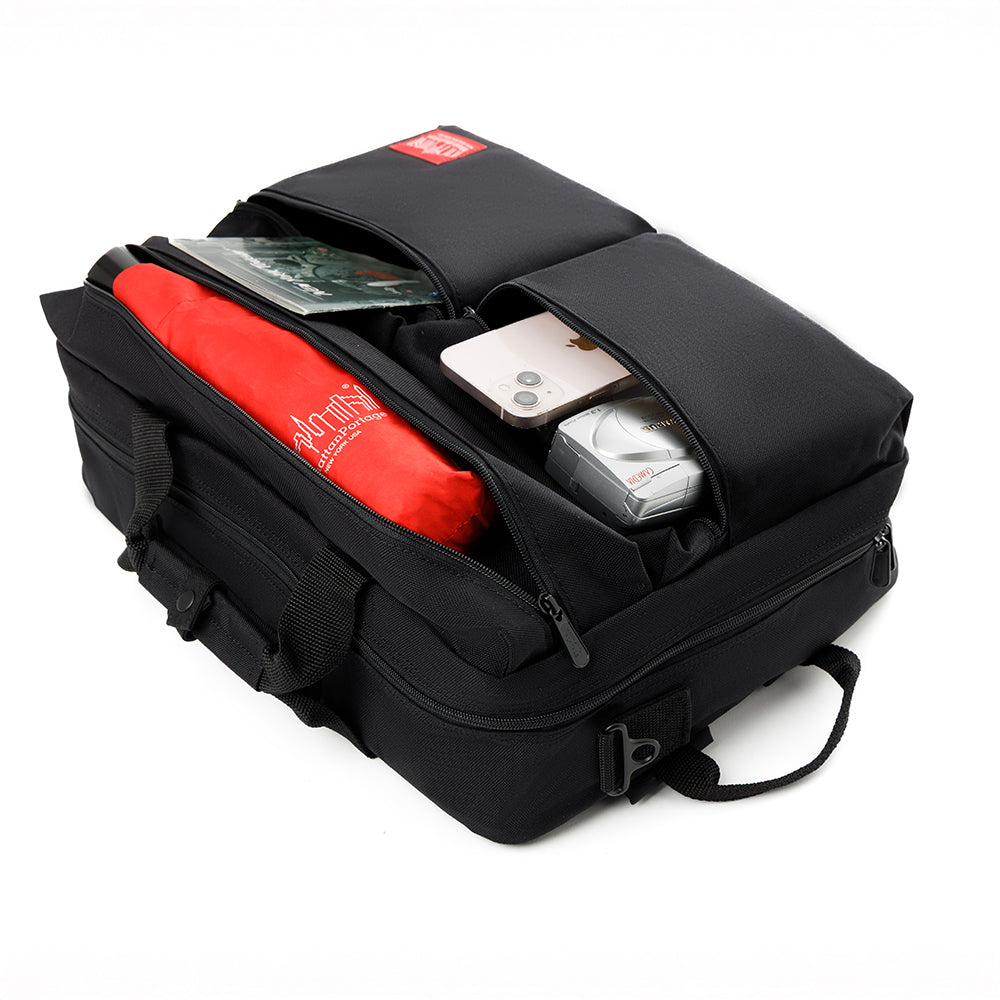Brighton Bag Black - Manhattan Portage