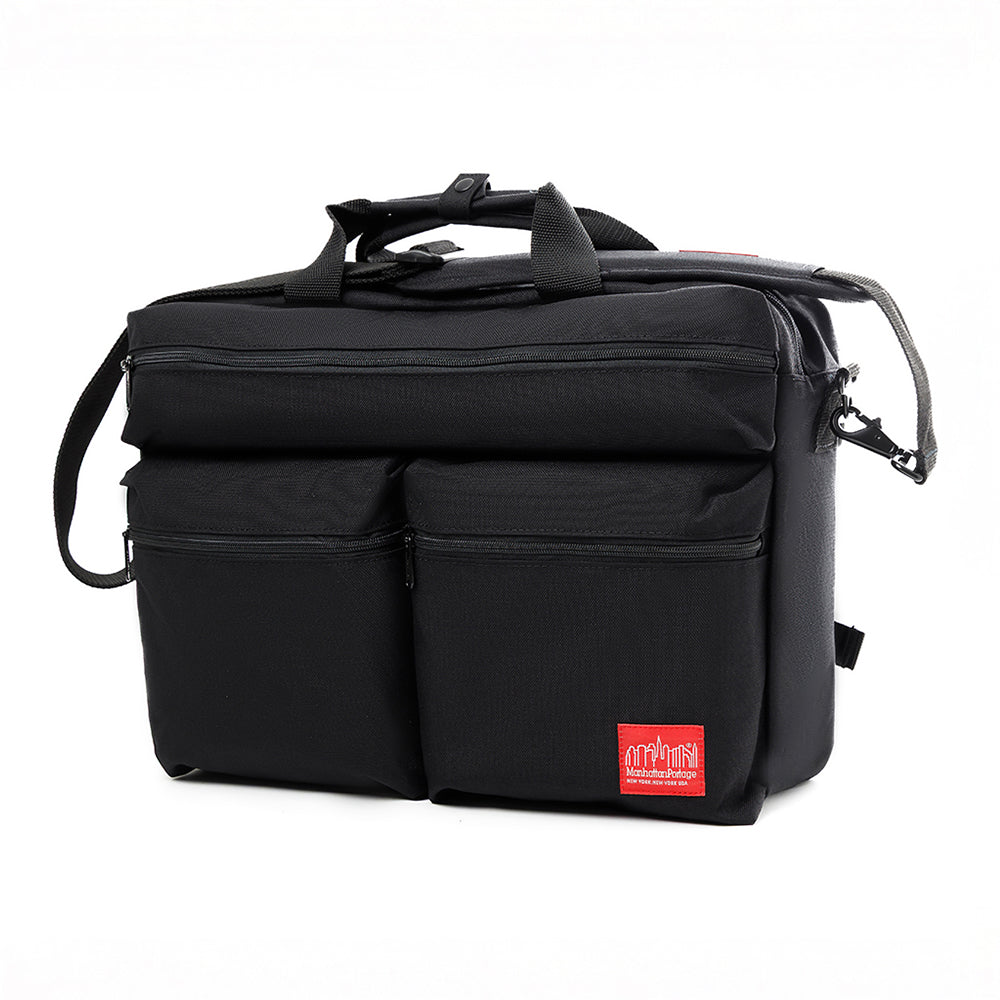 Brighton Bag Black - Manhattan Portage
