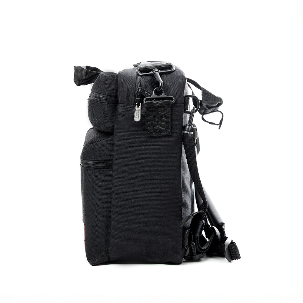 Brighton Bag Black - Manhattan Portage