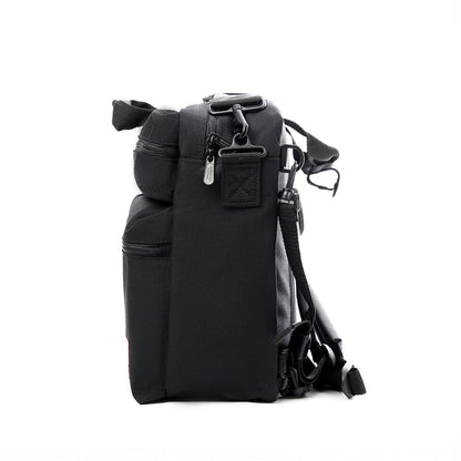 Brighton Bag Black - Manhattan Portage
