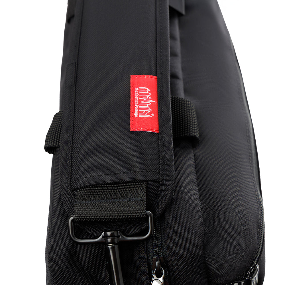 Brighton Bag Black - Manhattan Portage