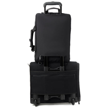 Brighton Bag Black - Manhattan Portage
