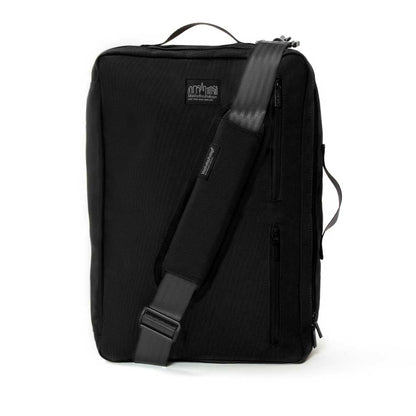 Montauk Weekender Black - Manhattan Portage