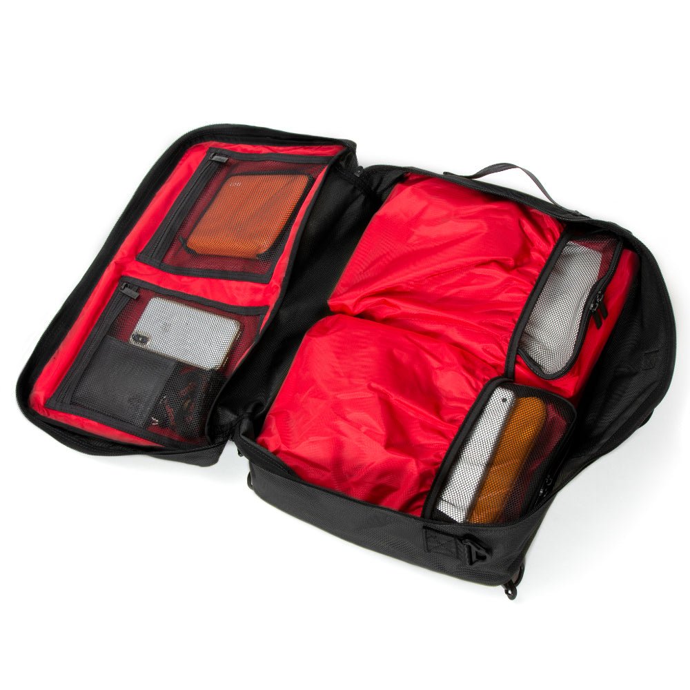 Montauk Weekender Black - Manhattan Portage