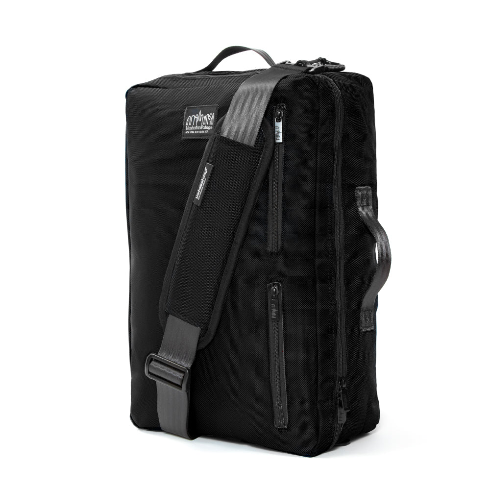 Montauk Weekender Black - Manhattan Portage