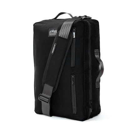 Montauk Weekender Black - Manhattan Portage