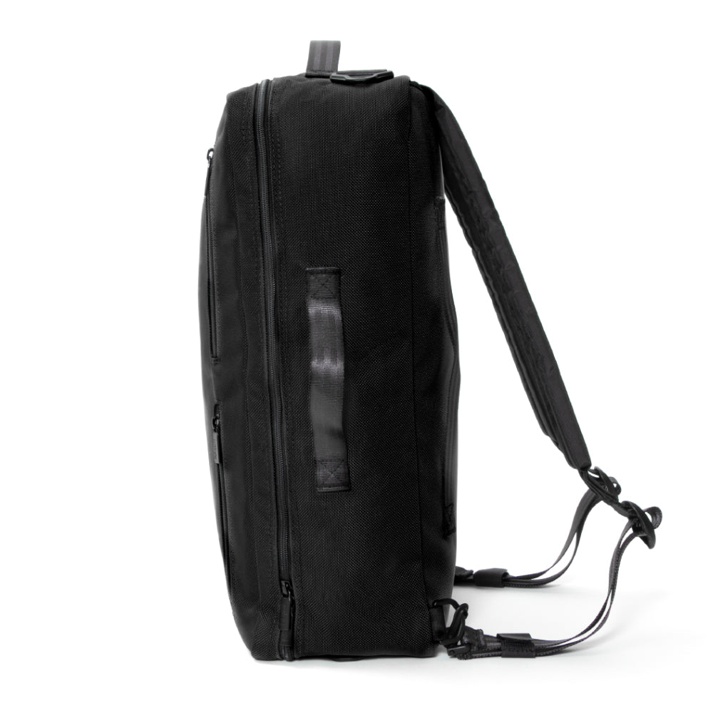 Montauk Weekender Black - Manhattan Portage