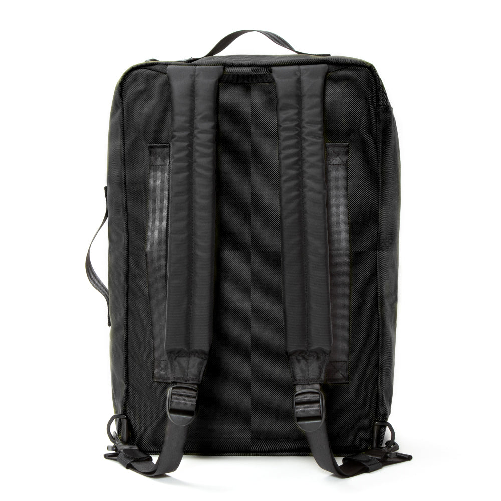 Montauk Weekender Black - Manhattan Portage