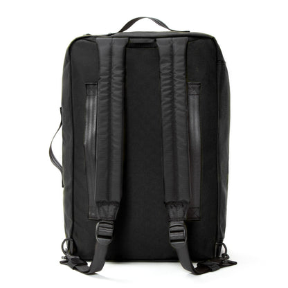 Montauk Weekender Black - Manhattan Portage