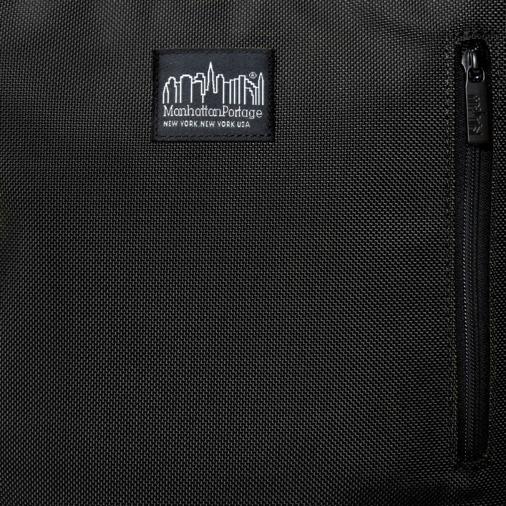 Montauk Weekender Black - Manhattan Portage