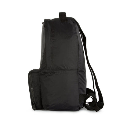 Packable Big Apple Backpack (MD) JR Black - Manhattan Portage