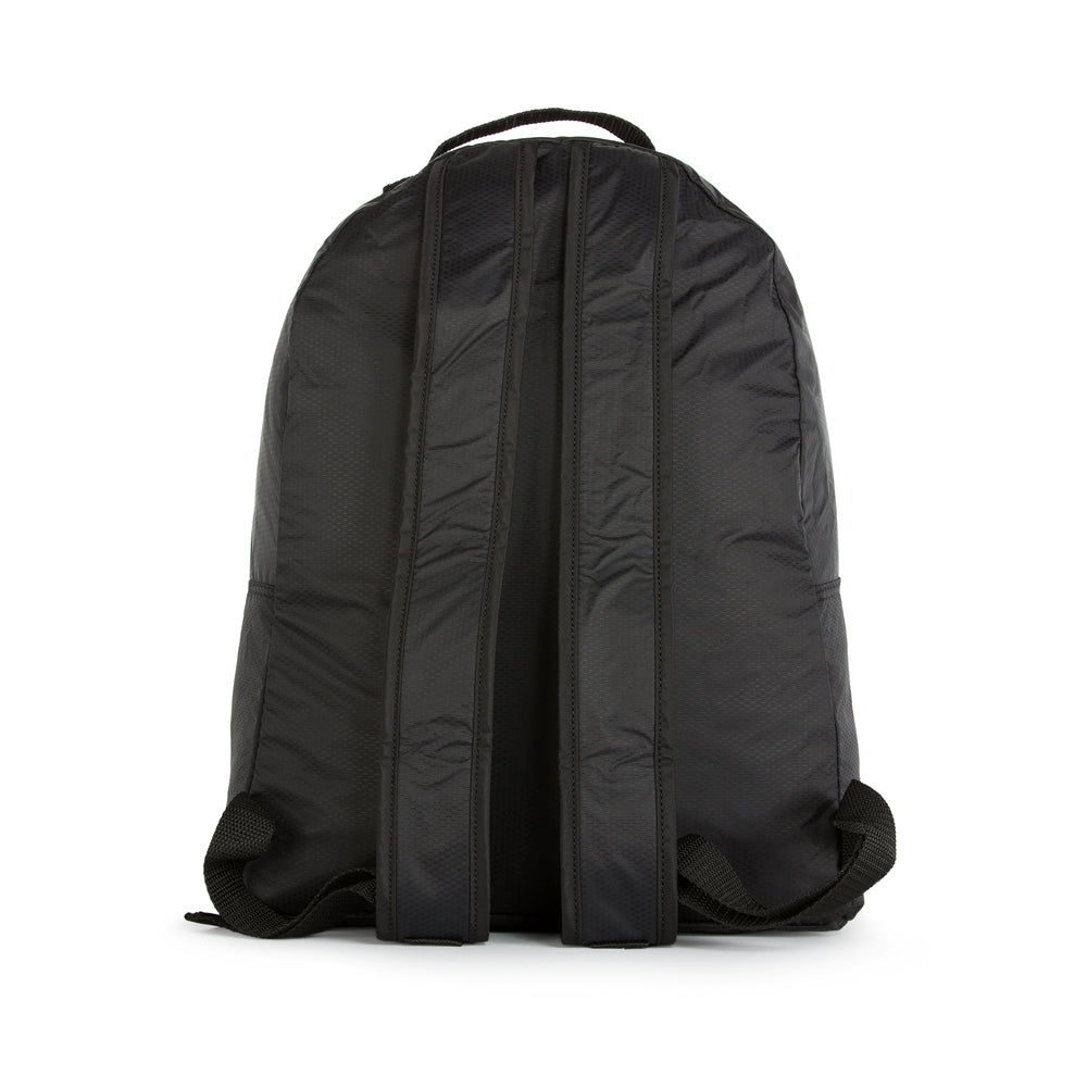 Packable Big Apple Backpack (MD) JR Black - Manhattan Portage