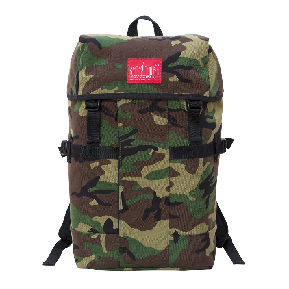 Greenbelt Hiking Backpack Camouflage - Manhattan Portage