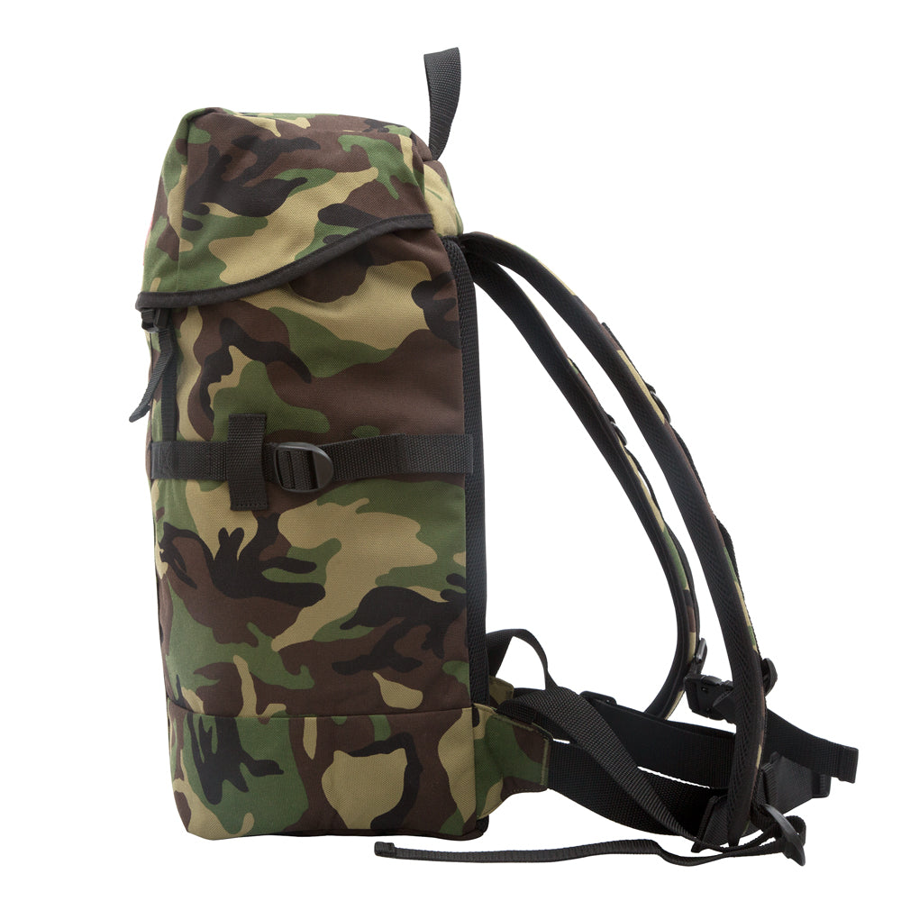 Greenbelt Hiking Backpack Camouflage - Manhattan Portage