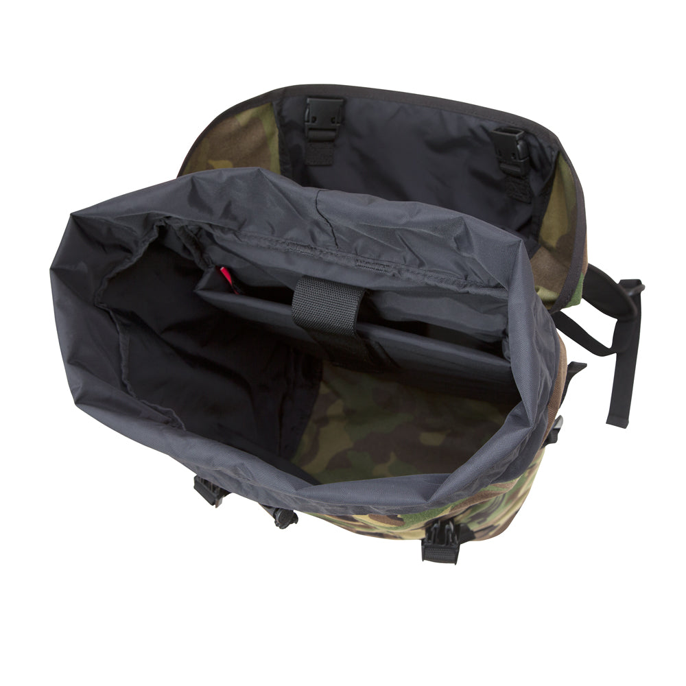 Greenbelt Hiking Backpack Camouflage - Manhattan Portage