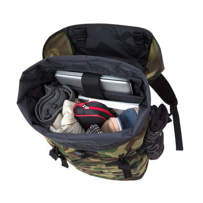 Greenbelt Hiking Backpack Camouflage - Manhattan Portage
