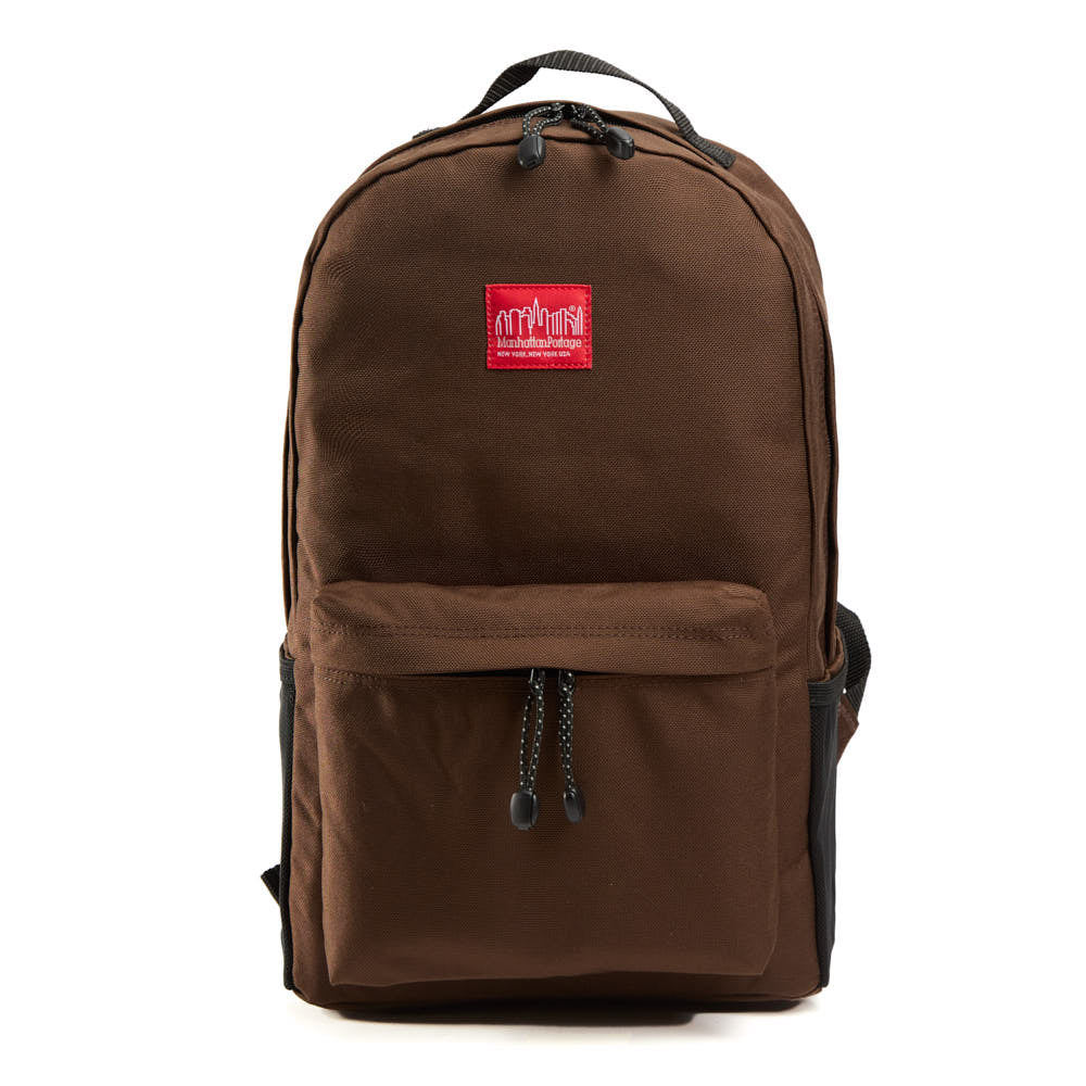 Mini Knickerbocker backpack Dark Brown - Manhattan Portage