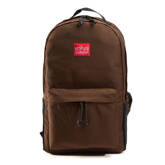Mini Knickerbocker backpack Dark Brown - Manhattan Portage