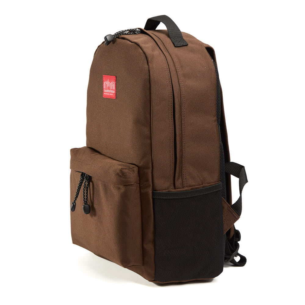 Mini Knickerbocker backpack Dark Brown - Manhattan Portage