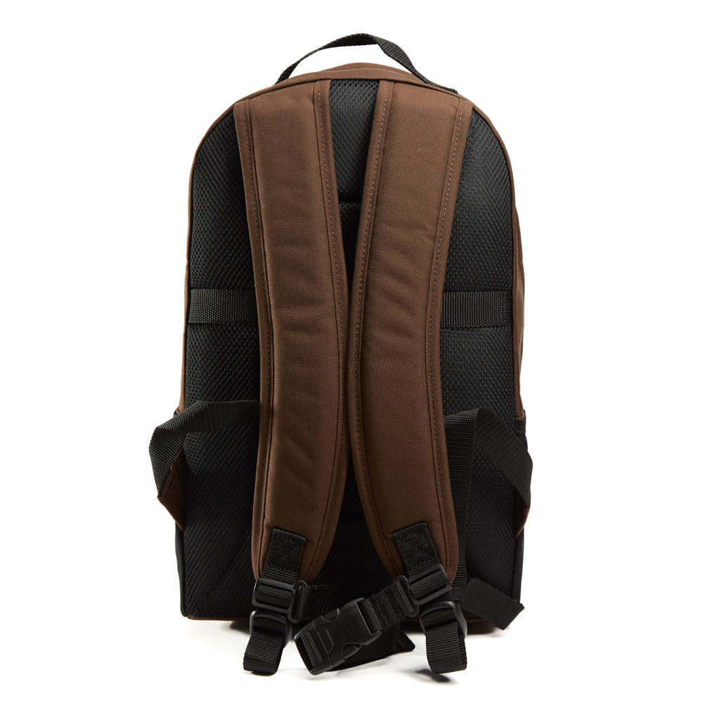 Mini Knickerbocker backpack Dark Brown - Manhattan Portage