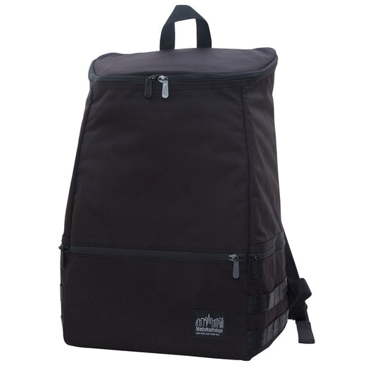 North End Backpack Black - Manhattan Portage
