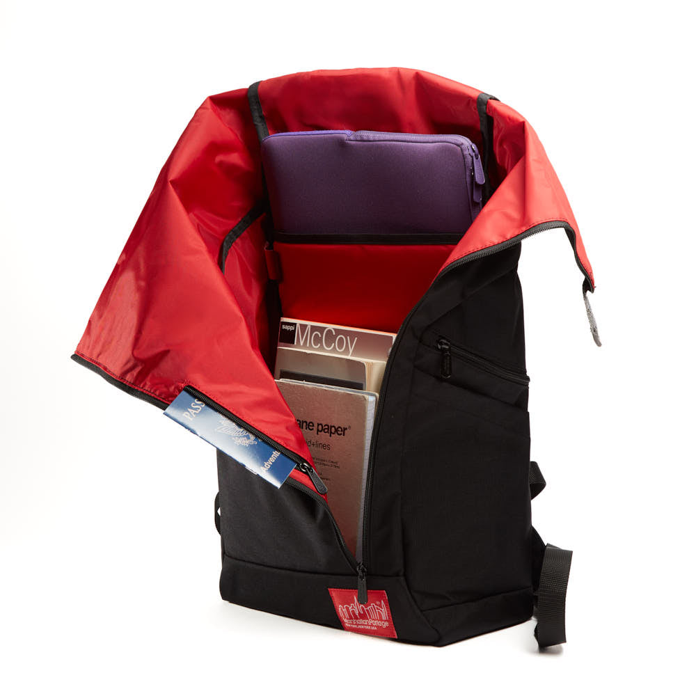 Pace Backpack Ver 2 Black - Manhattan Portage