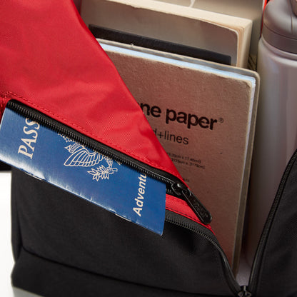Pace Backpack Ver 2 Black - Manhattan Portage