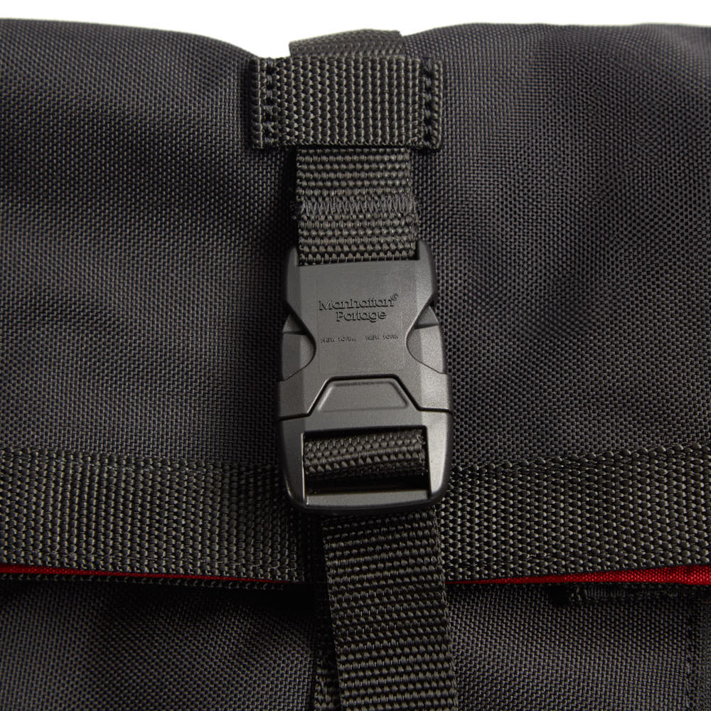 Pace Backpack Ver 2 Black - Manhattan Portage