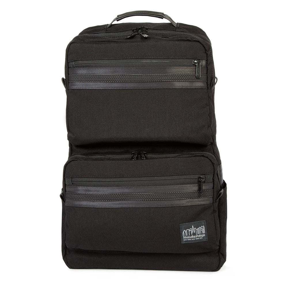 Enterprise Backpack Ver.2 Black - Manhattan Portage