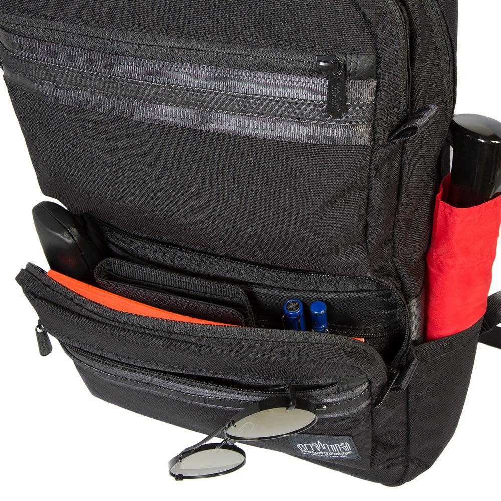 Enterprise Backpack Ver.2 Black - Manhattan Portage