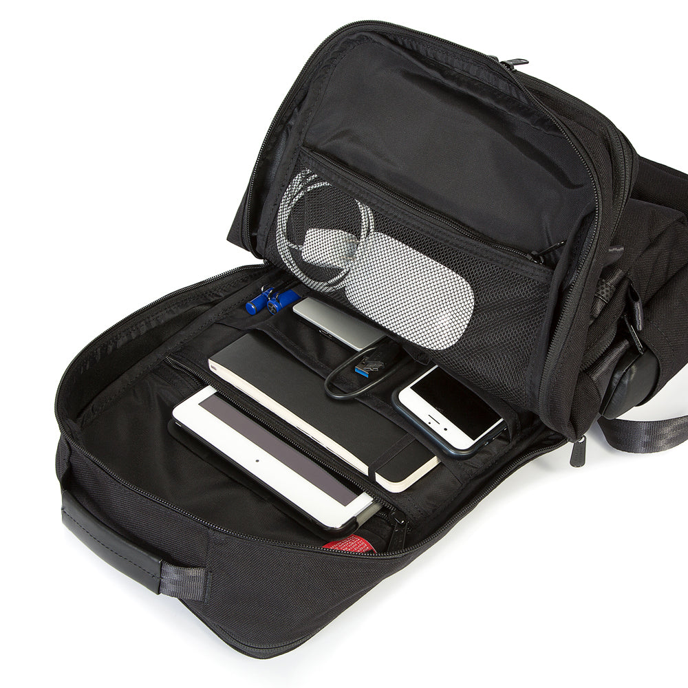 Enterprise Backpack Ver.2 Black - Manhattan Portage