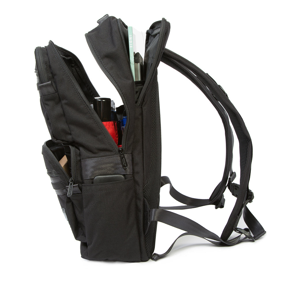 Enterprise Backpack Ver.2 Black - Manhattan Portage