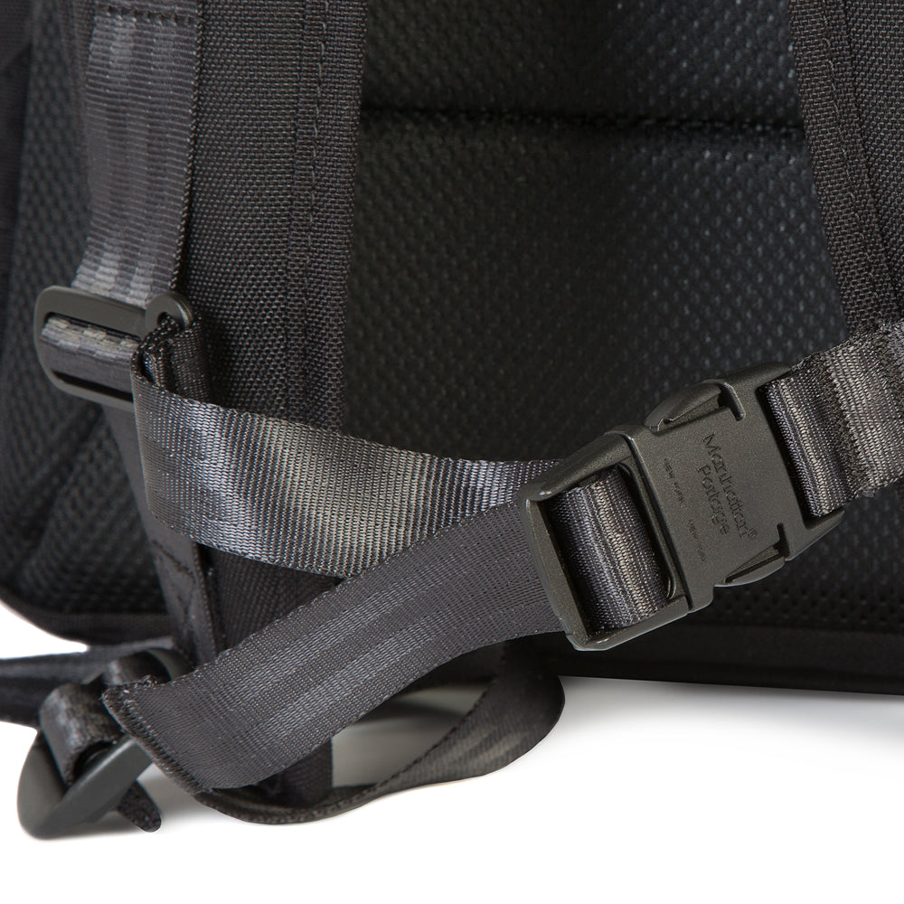 Enterprise Backpack Ver.2 Black - Manhattan Portage