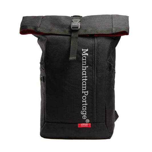 Reflective Pace Backpack Ver 2 Black - Manhattan Portage