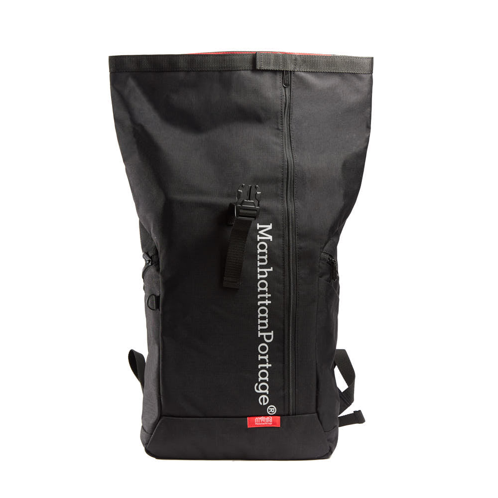 Reflective Pace Backpack Ver 2 Black - Manhattan Portage