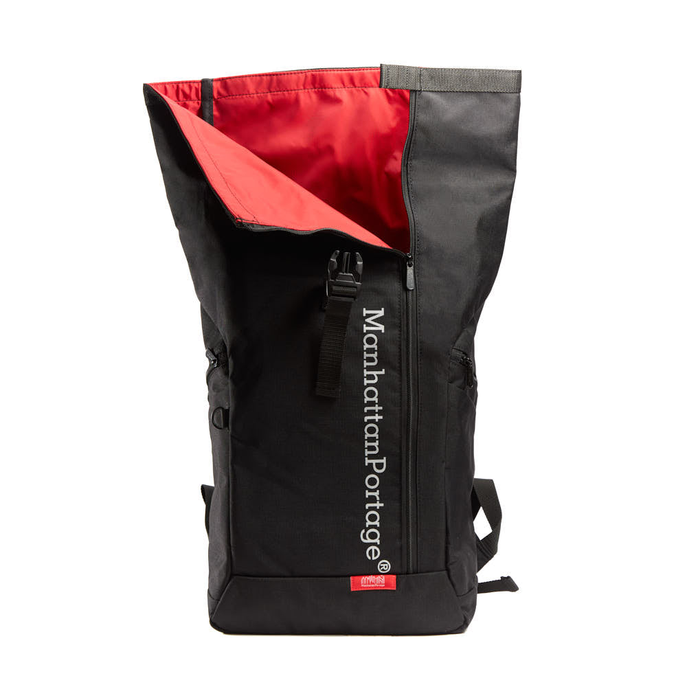 Reflective Pace Backpack Ver 2 Black - Manhattan Portage